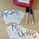 Trace the Letters