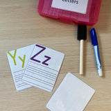 Trace the Letters